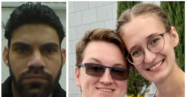 ICE Says Oregon Jail Freed an Alleged Killer of Newlyweds Instead of Handing Him Over