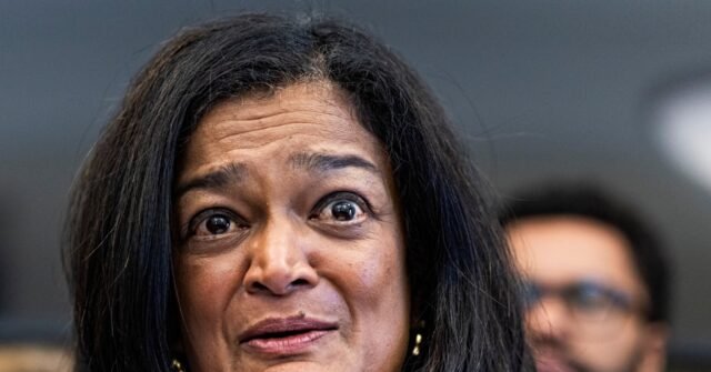Jayapal Defends H-1B Visas as Vance Slams 'Cheap Labor' Pipeline