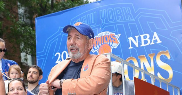Knicks Owner James Dolan's Companies Drop $3 Million More Into Pro-Blakeman Super PAC Hours Before Hochul Debate