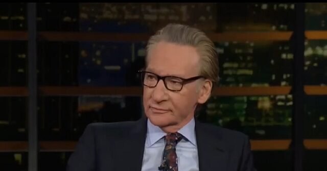 Bill Maher: Democrats Lack the Spine to Reject Far-Left Socialists in Their Ranks