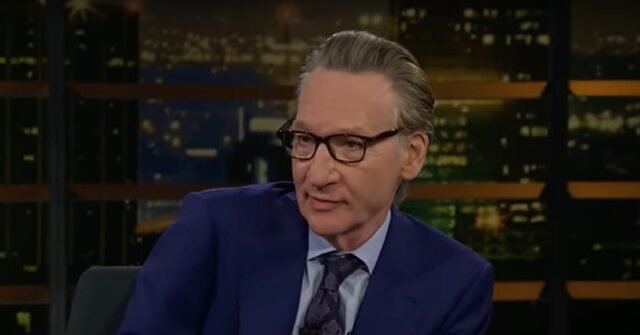 Bill Maher Says Assault Weapons Are 'The Wrong Place to Focus' on Gun Violence