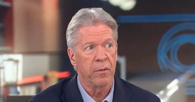 CBS's Major Garrett Challenges Dems: 'I Don't Hear Much About the Agenda'