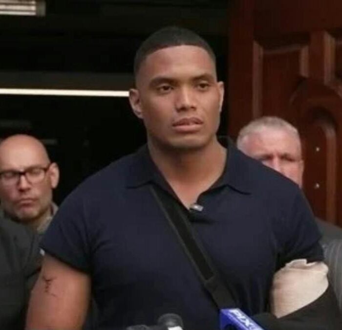 NYPD Detective Stabbed 10 Times Says He Told Attackers He Was a Cop — 'They Didn't Care'