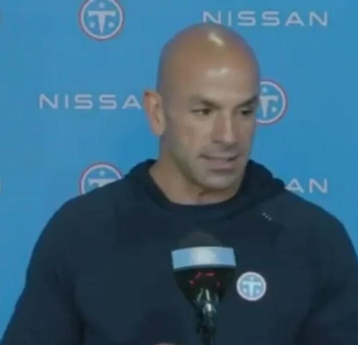 Saleh: Titans Gun Incident Was a 'Cry for Help,' Not a Crime — and He's Vouching for Elliott to All 31 Other Teams