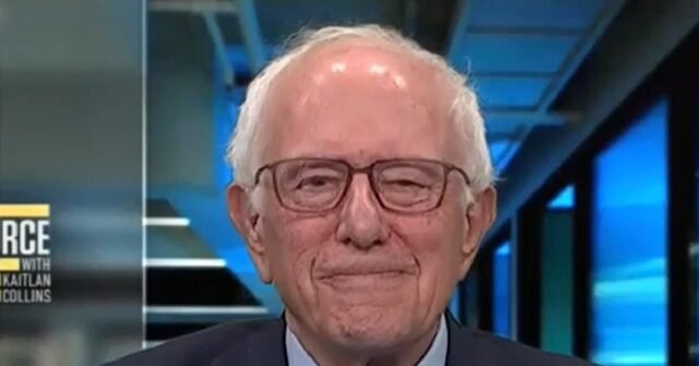 Sanders Says H-1B Program Has 'Been Greatly Abused,' Backs Crackdown on Visa Use