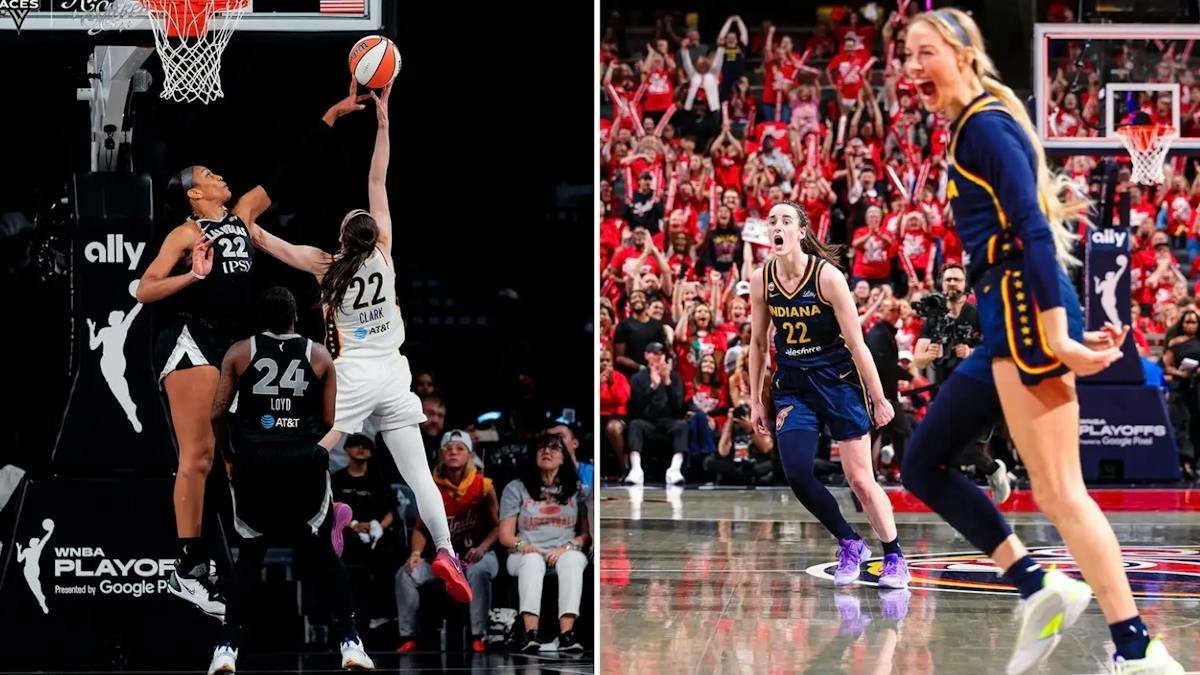 WNBA Silent on A'ja Wilson Fan Confrontation as Playoff Decider Looms