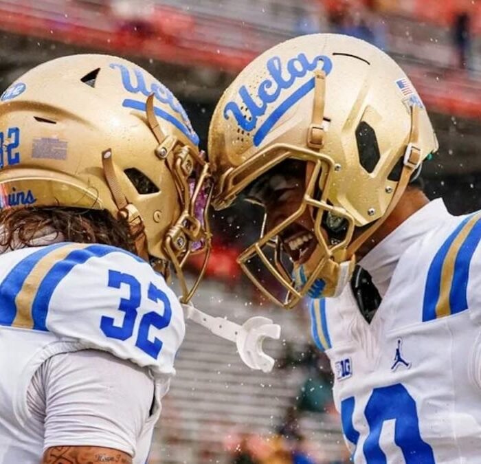 UCLA Stuns Oregon 17-15 in Eugene, Forces Seven Turnovers to Enter CFP Conversation