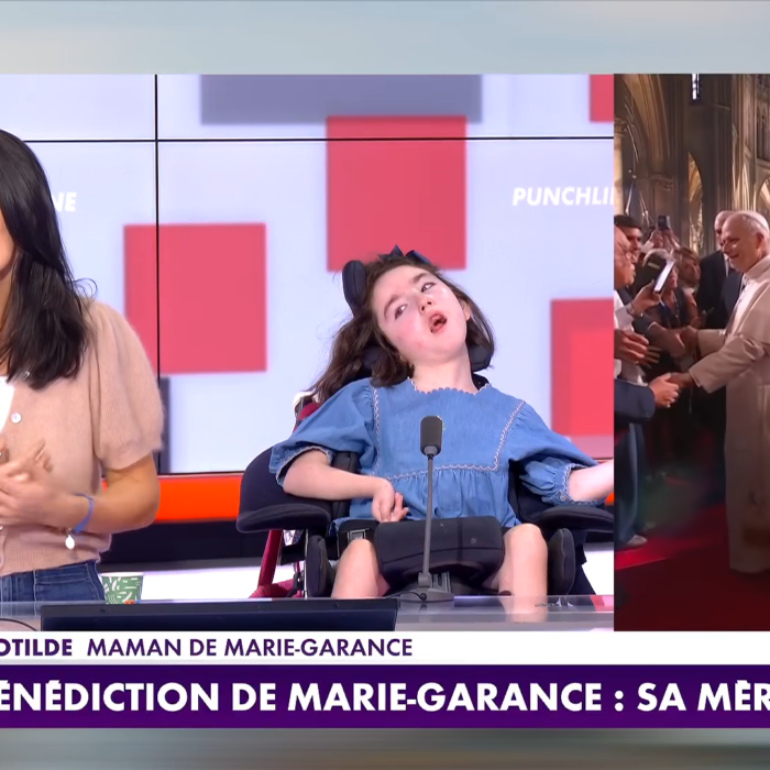 Pope Leo XIV's Embrace of Disabled Girl in France Draws Fire at Europe's Euthanasia Laws
