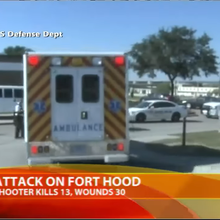 Nidal Hasan's Execution Date Set 17 Years After Fort Hood — As Federalist Notes, Military History Suggests It Should Have Come Sooner