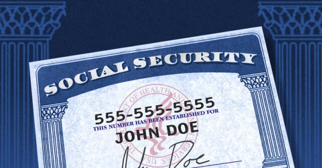 Social Security Rewrites 15% of Active SSN Records in Biggest Cleanup in 91 Years