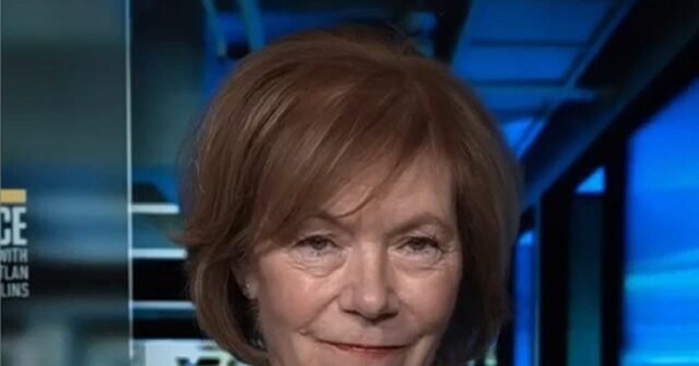 Dem Senator Tina Smith Calls Alaska Ballot Story 'Distraction,' Blasts Federal 'Abuse of Power'