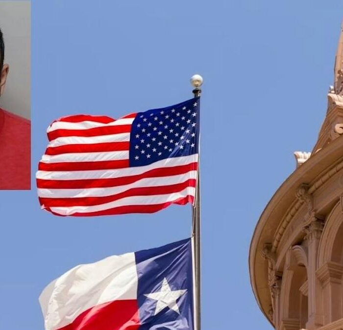 FBI Arrests Texas Man Allegedly Plotting to 'Shoot Up' State Capitol Over AIPAC Rage