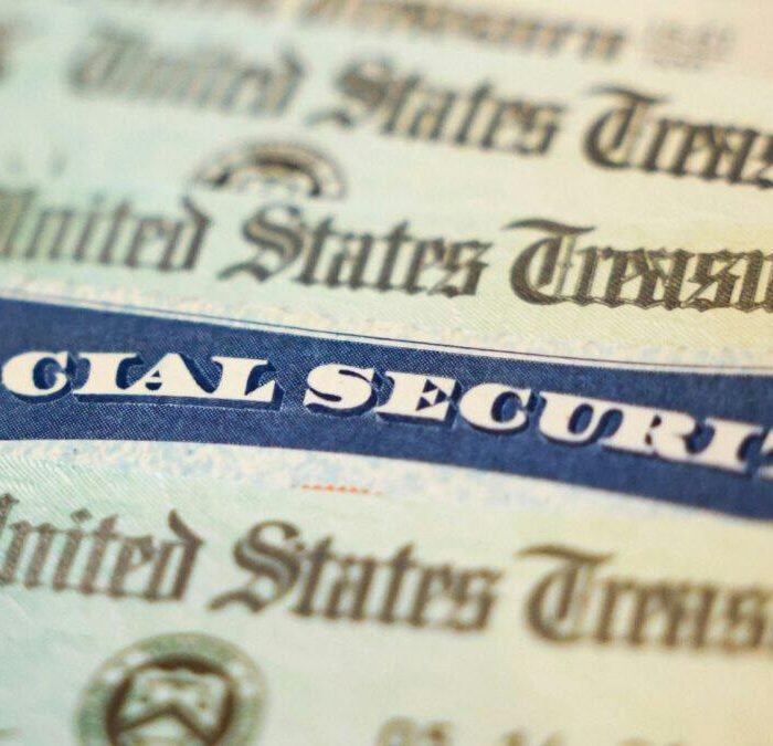 Social Security Payments to Rise $75 a Month as 3.6% COLA Kicks In