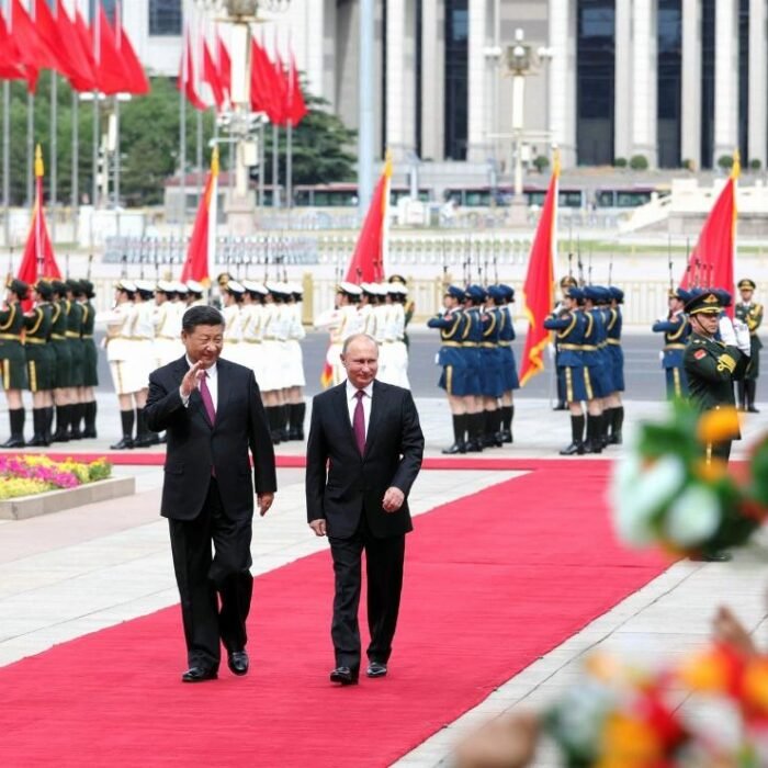 Can Washington Split Beijing and Moscow? A Nixon-Era Playbook Meets a Very Different Russia