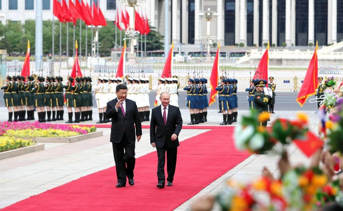 Can Washington Split Beijing and Moscow? A Nixon-Era Playbook Meets a Very Different Russia