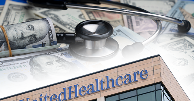 UnitedHealth Profits Jump 75% as American Families Brace for $28,000 Annual Premiums
