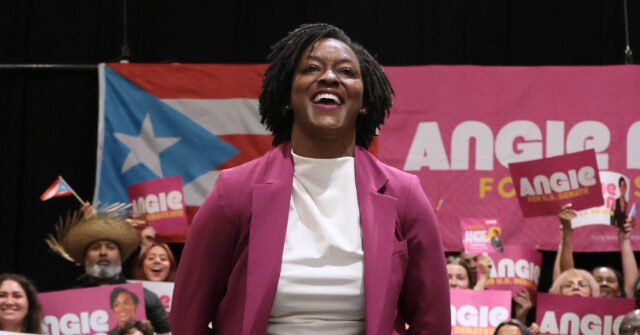 Florida Senate Candidate Angie Nixon Performed Violent Rap Hours Before FAMU Homecoming Shooting Left 11 Injured