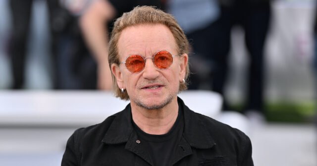 Bono Says Christians and Jews Backing DOGE Cuts Can't Claim Their Faith: 'Unconscionable'
