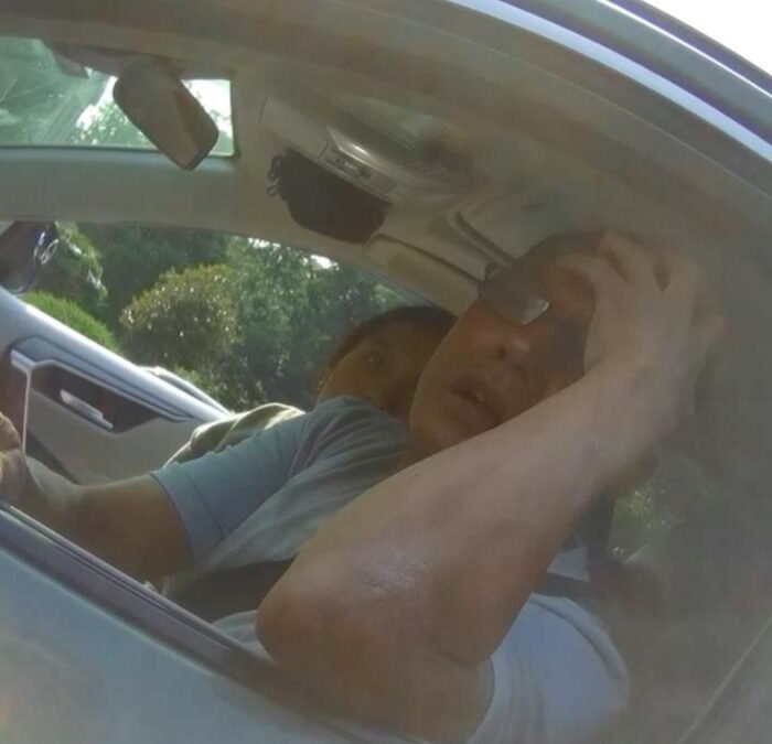 Daily Wire Catches Refugee Medicaid Worker Clocking In From Driveway, Never Entering Home