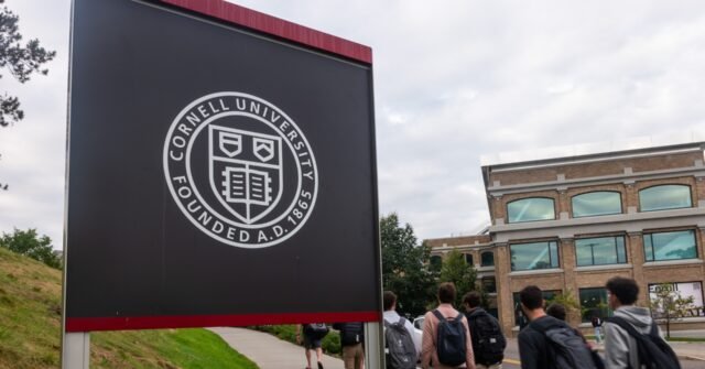 New Texts Emerge in Cornell Gang-Rape Case, Complicating Allegations