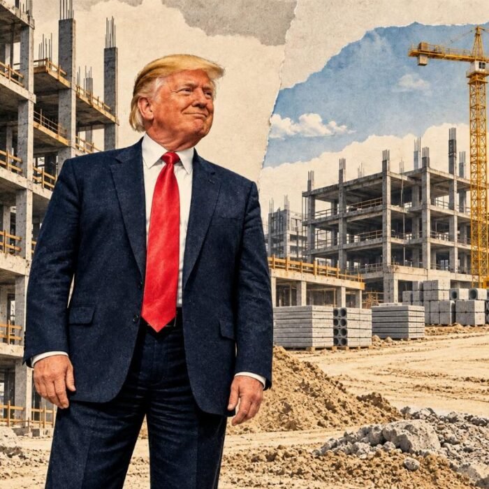 A 417-Page Bill With Cato and the Citizens' Climate Lobby Behind It Could Be Trump's Biggest Second-Term Win