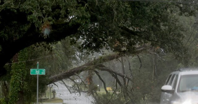 Hurricane Isaias Slams Florida Panhandle: 96 MPH Gust at Pensacola Bay, 365,000 Without Power