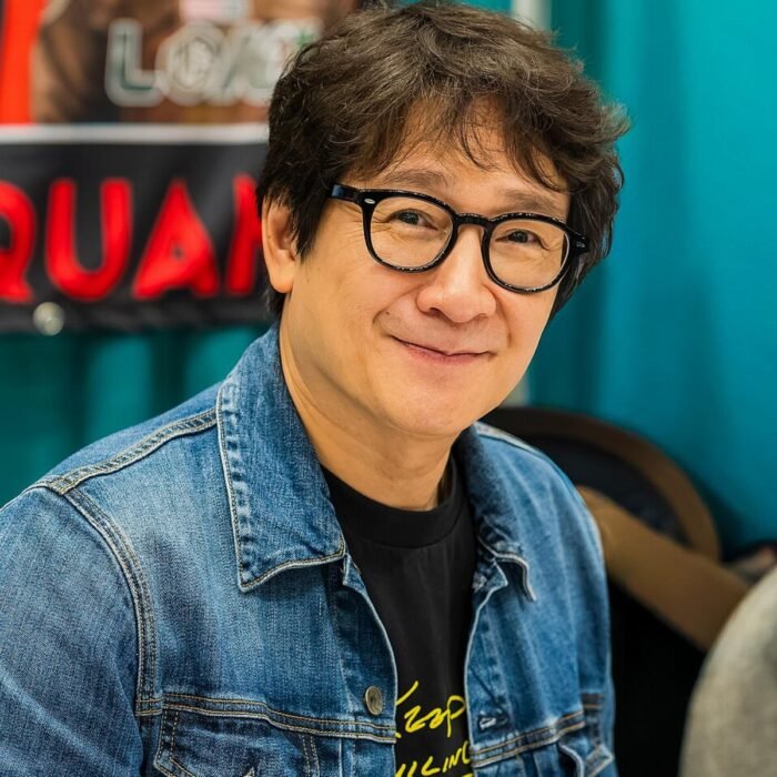 Ke Huy Quan's Memoir 'Never Say Die' Charts a Refugee's Round Trip From Saigon to the Oscar Stage