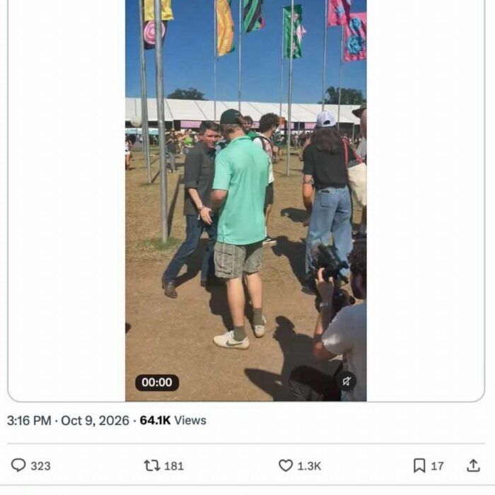Talarico Resurfaces at Austin Music Festival After 13-Day Absence — and Critics Say It Explains Nothing