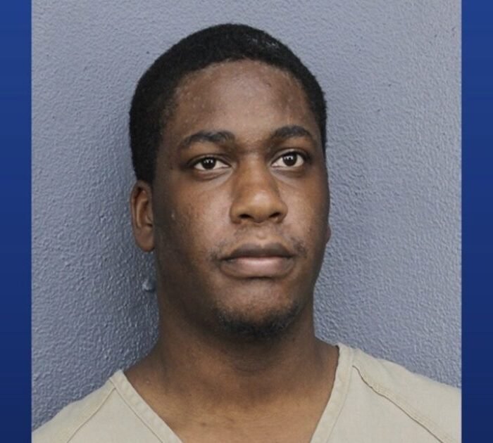 Ex-Socialist Congressional Candidate Elijah Manley Arrested in Broward Over 'Cut Your Head Off' Voting Threats