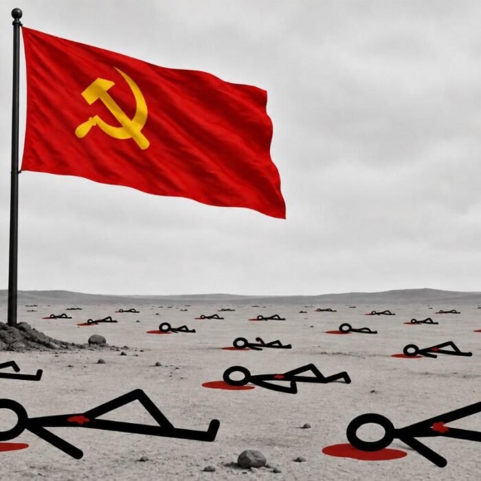 American Thinker Essay Claims Socialists Are Running a Communist Playbook on Iran and "Affordability"