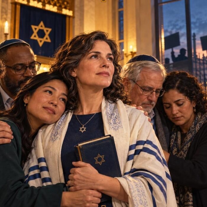 Three Years After October 7, American Jews Are Turning to Faith, Not Fleeing It