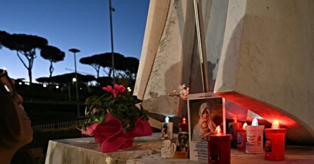 Pope Leo XIV Diagnosed With Lung Cancer After Surgery in Rome as Chicago Faithful Pray at His Childhood Home