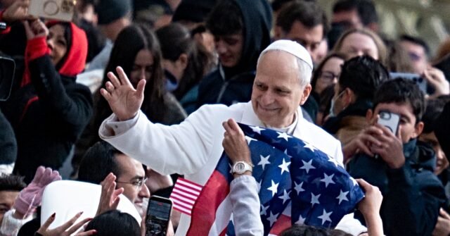 Pope Leo XIV Casts Ballot in U.S. Midterms, Becomes First Pontiff to Vote in American Election