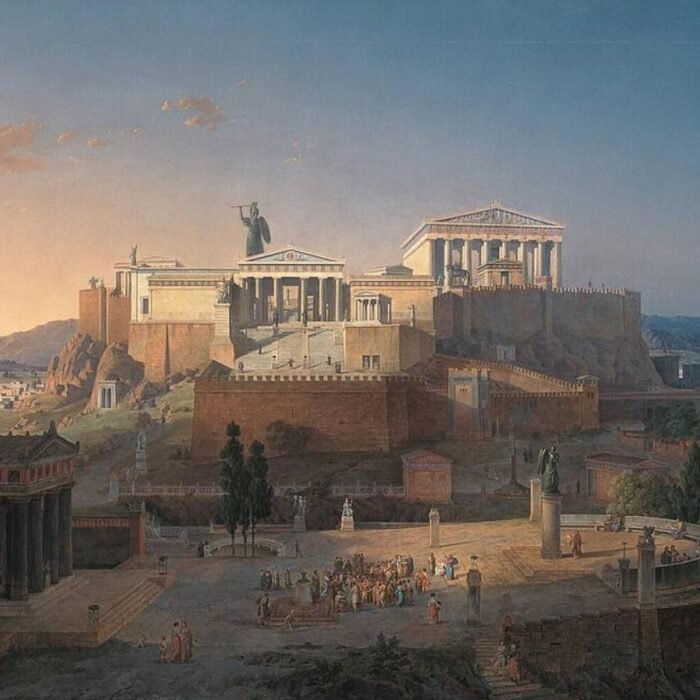 American Thinker Essay Claims the West Is Dismantling Itself From Within