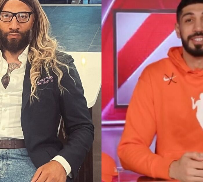WNBA Bans Enes Kanter Freedom and Royce White, Won't Define 'Woman' — Critics Cite Trans Player Who Competed for Years