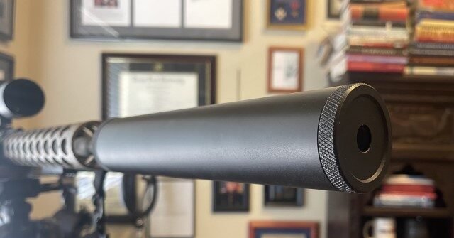 DOJ Tells Congress It Won't Appeal Ruling Striking Down Suppressor Registration