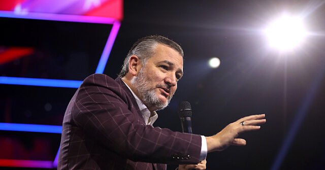 Breitbart's Alex Marlow Backs Trump's Ted Cruz Supreme Court Suggestion After Judge Disappointments