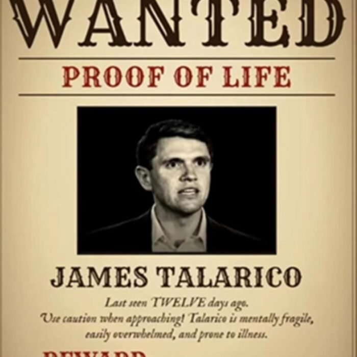 Talarico Vanishes From Texas Senate Race as Campaign Offers Only a Flu Explanation