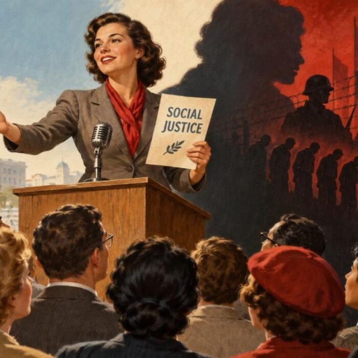American Thinker Essay Claims DSA Is Following a Marxist Playbook of Deception and Violence
